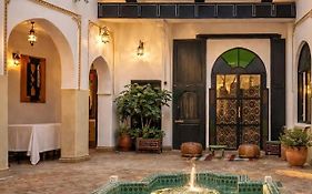 Riad ABBASSIA Marrakech Première - Authentic Medina Experience